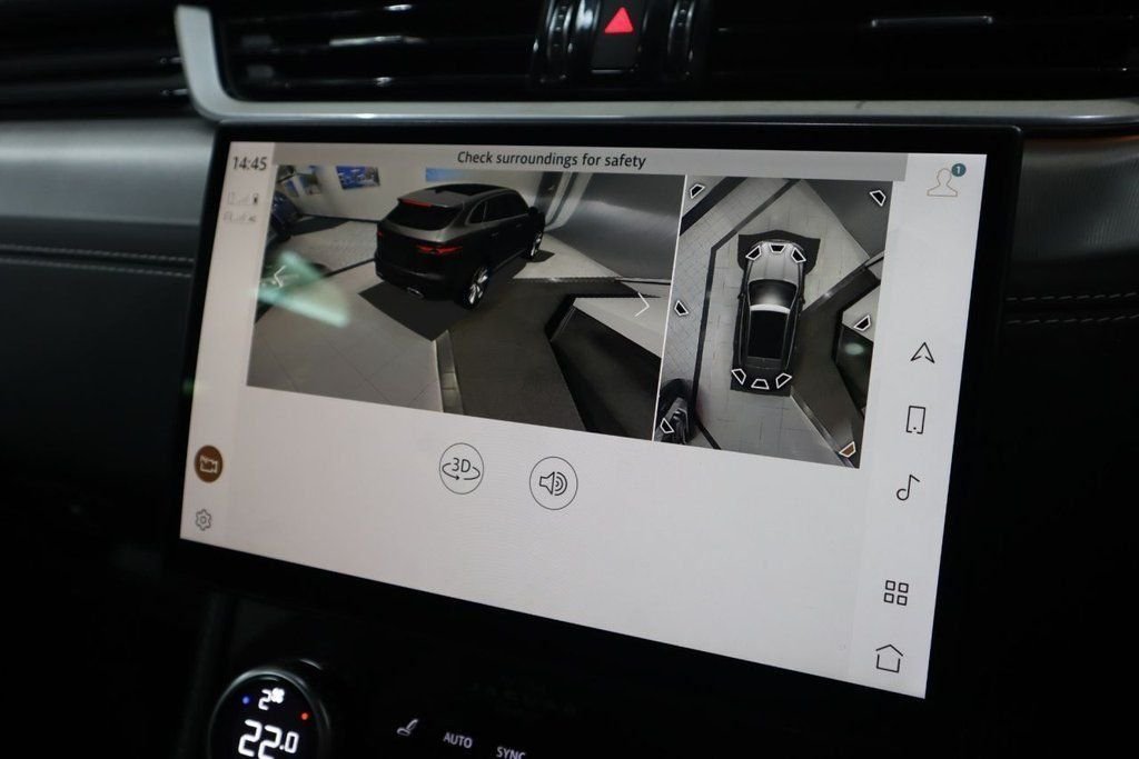 Used Jaguar F-Pace 2021 for sale - 76119185: Photo 24
