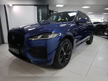 Used Jaguar F-Pace 2021 for sale - 76119185: Photo 3