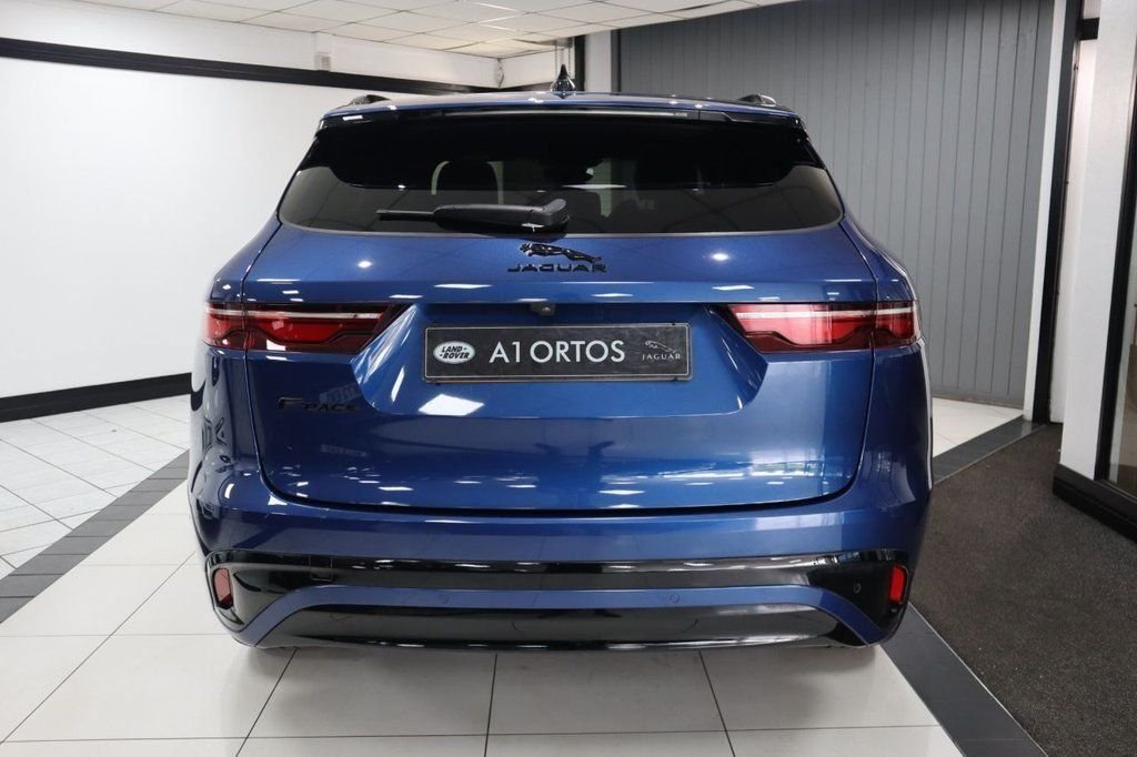 Used Jaguar F-Pace 2021 for sale - 76119185: Photo 7