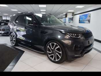 2019 (19) - 3.0 SD V6 HSE SUV 5dr Diesel Auto 4WD Euro 6 (s/s) (306 ps)