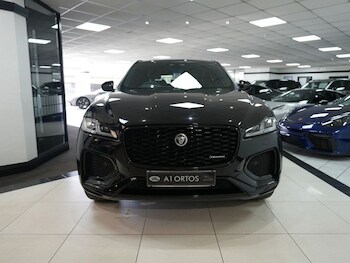 Used Jaguar F-Pace 2023 for sale - 78315794: Photo