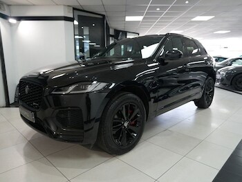 Used Jaguar F-Pace 2023 for sale - 78315794: Photo