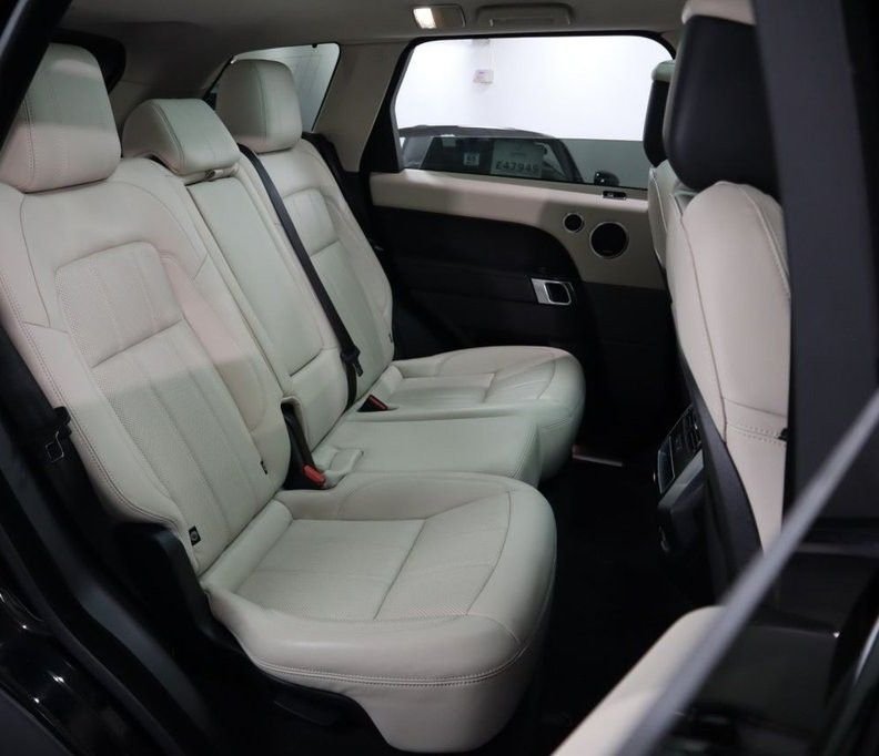 Used Land Rover Range Rover Sport 2018 for sale - 77080339: Photo 17