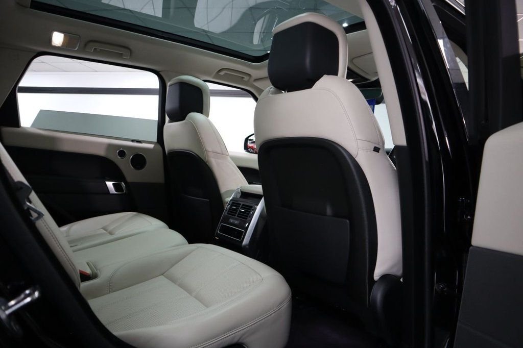 Used Land Rover Range Rover Sport 2018 for sale - 77080339: Photo 18