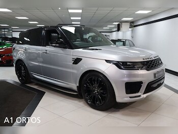 2018 (68) - 3.0 SDV6 HSE 5dr Auto