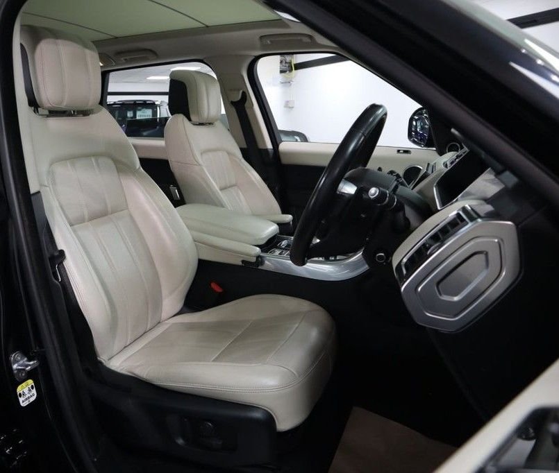 Used Land Rover Range Rover Sport 2018 for sale - 77080339: Photo 9