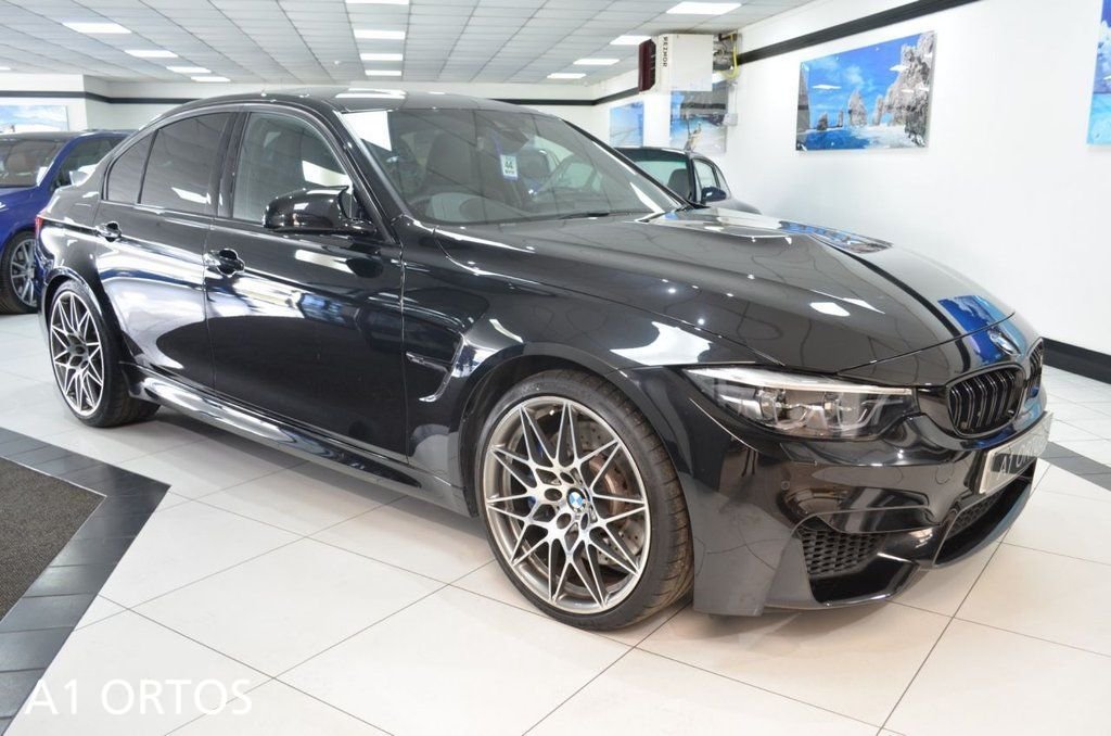 Used BMW M3 2018 for sale - 77139815: Photo 1