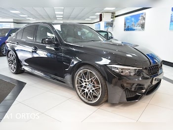 BMW M3 feature image