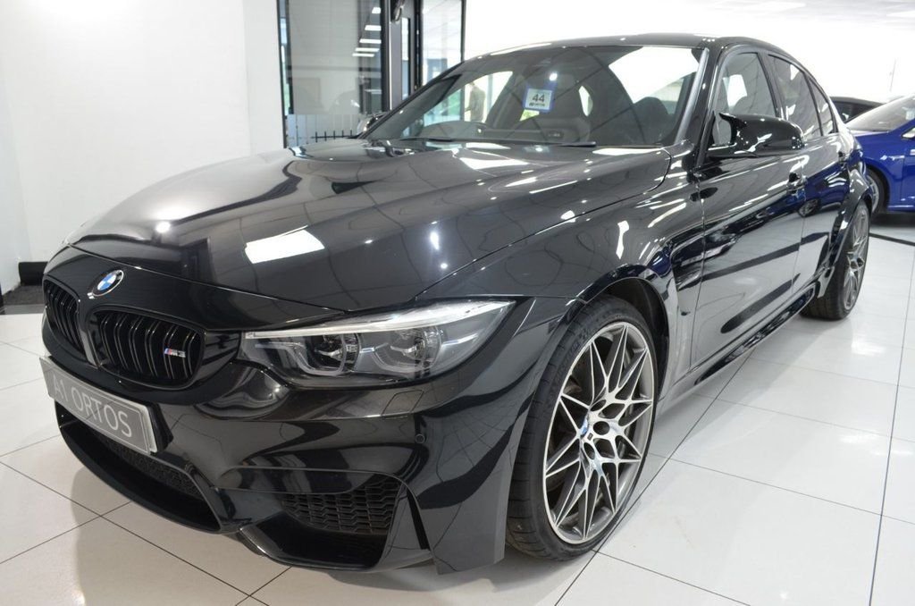 Used BMW M3 2018 for sale - 77139815: Photo 5