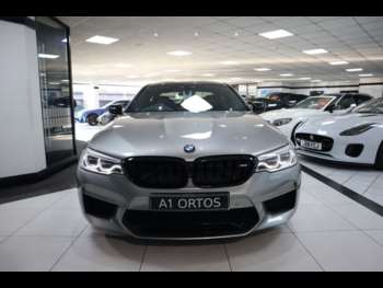 Used BMW M5 2019 for sale - 74512077: Photo