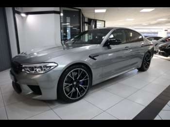 Used BMW M5 2019 for sale - 74512077: Photo