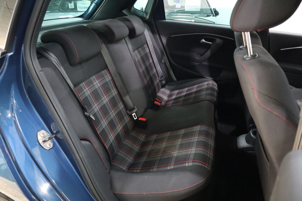 Used Volkswagen Polo 2017 for sale - 76660618: Photo 18