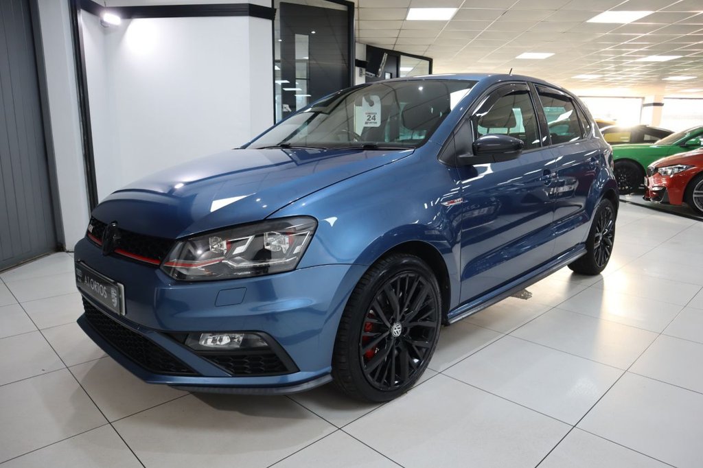 Used Volkswagen Polo 2017 for sale - 76660618: Photo 3