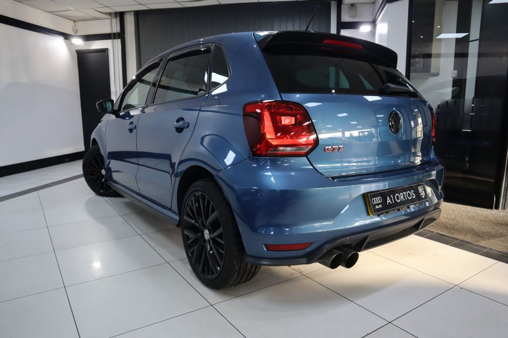 Used Volkswagen Polo 2017 for sale - 76660618: Photo 40