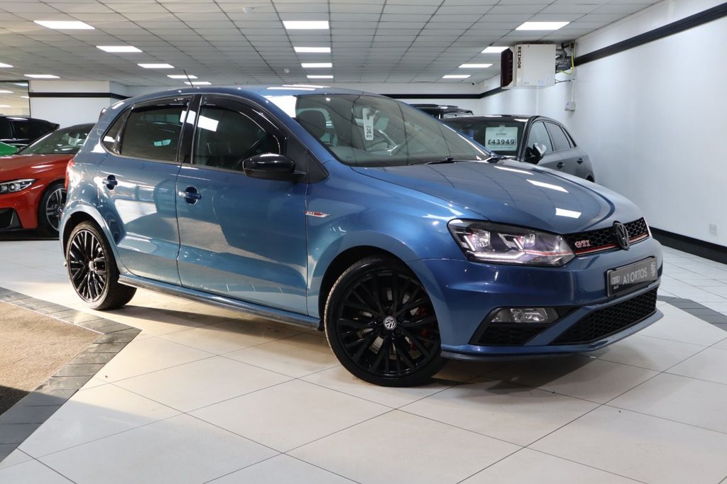 Used Volkswagen Polo 2017 for sale - 76660618: Photo 43