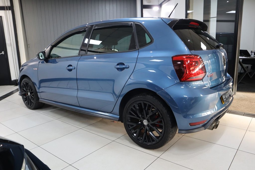 Used Volkswagen Polo 2017 for sale - 76660618: Photo 6