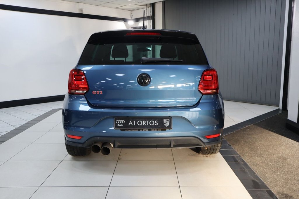 Used Volkswagen Polo 2017 for sale - 76660618: Photo 7