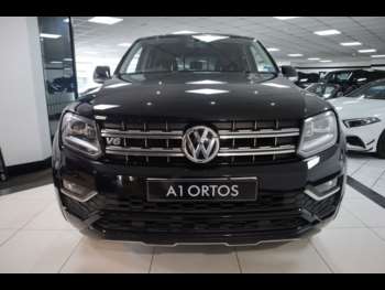 Used Volkswagen Amarok 2019 for sale - 74916638: Photo