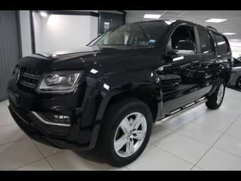 Used Volkswagen Amarok 2019 for sale - 74916638: Photo