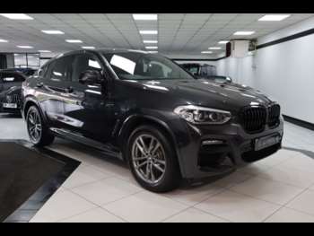 2019 (69) - 2.0 20d M Sport SUV 5dr Diesel Auto xDrive Euro 6 (s/s) (190 ps)