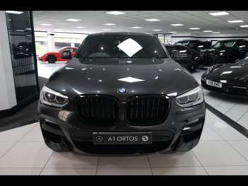 Used BMW X4 2019 for sale - 75275778: Photo
