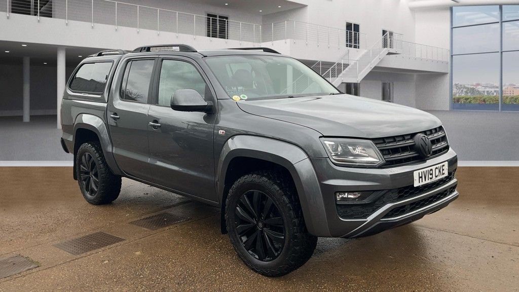 Used Volkswagen Amarok 2019 for sale - 76900868: Photo 1