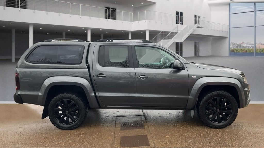 Used Volkswagen Amarok 2019 for sale - 76900868: Photo 10