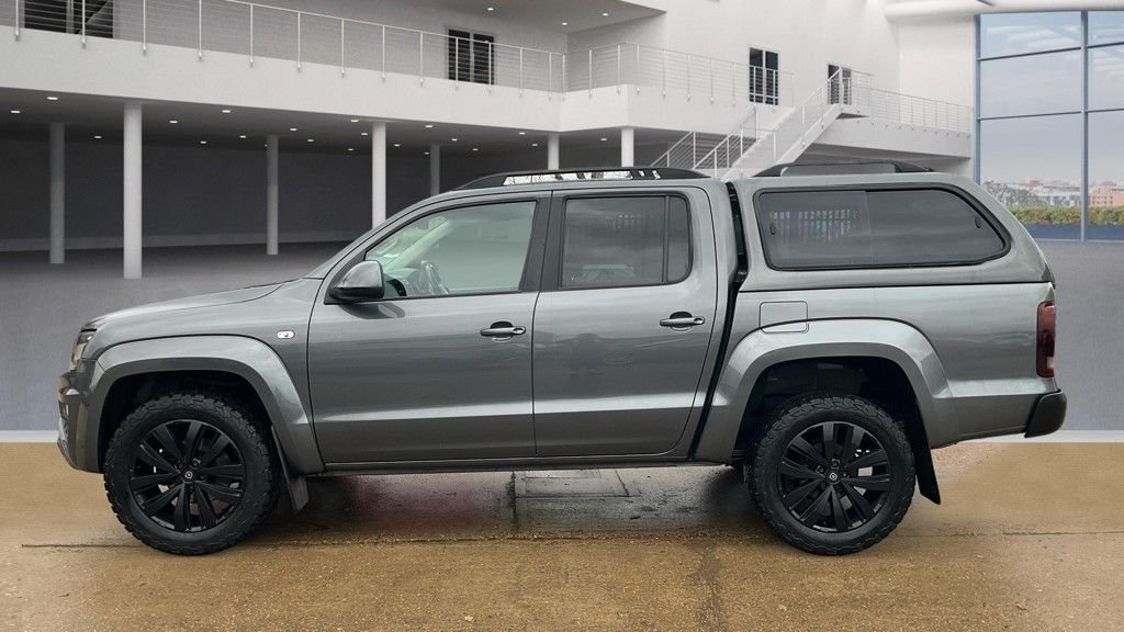 Used Volkswagen Amarok 2019 for sale - 76900868: Photo 13