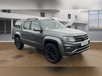 Volkswagen Amarok feature image