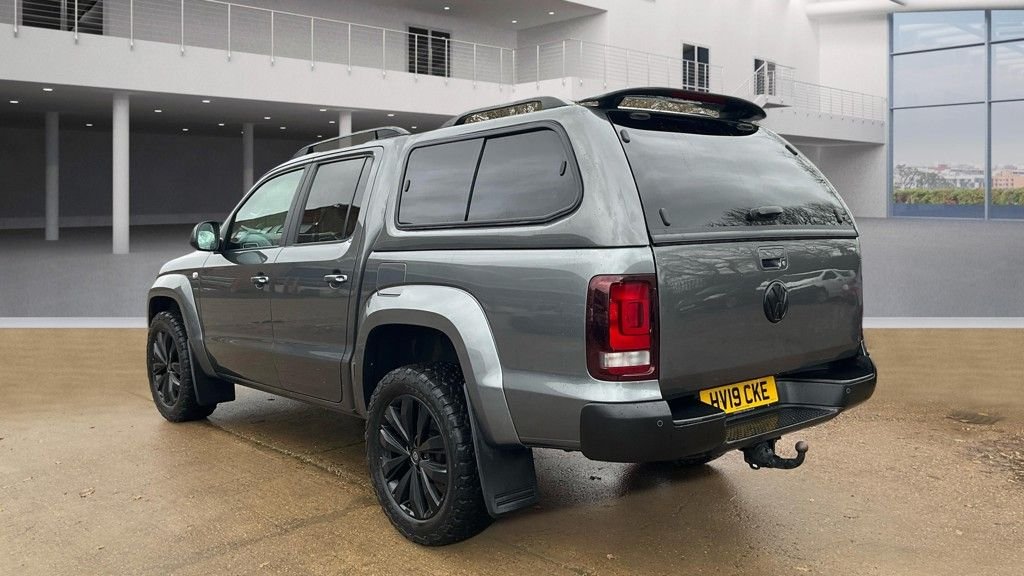 Used Volkswagen Amarok 2019 for sale - 76900868: Photo 2