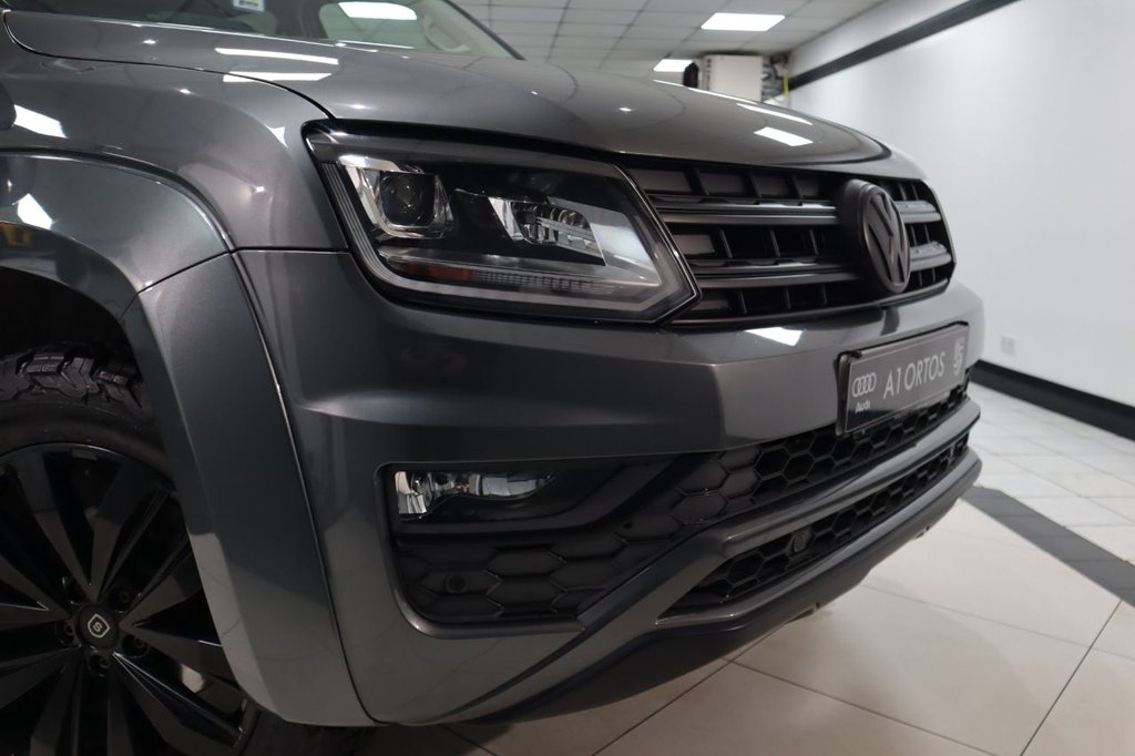 Used Volkswagen Amarok 2019 for sale - 76900868: Photo 25