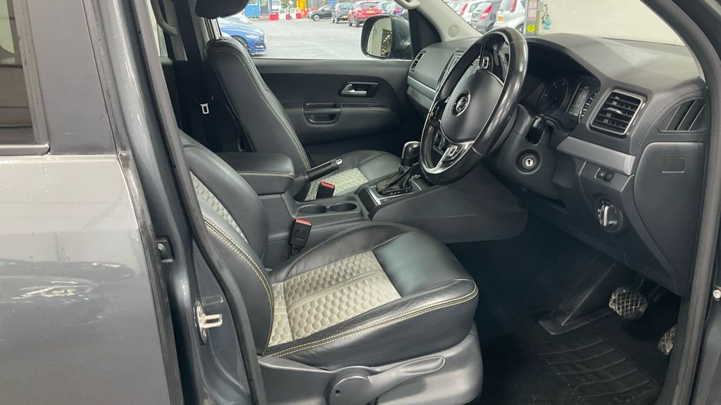 Used Volkswagen Amarok 2019 for sale - 76900868: Photo 3