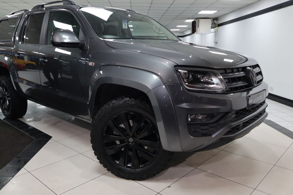 Used Volkswagen Amarok 2019 for sale - 76900868: Photo 38