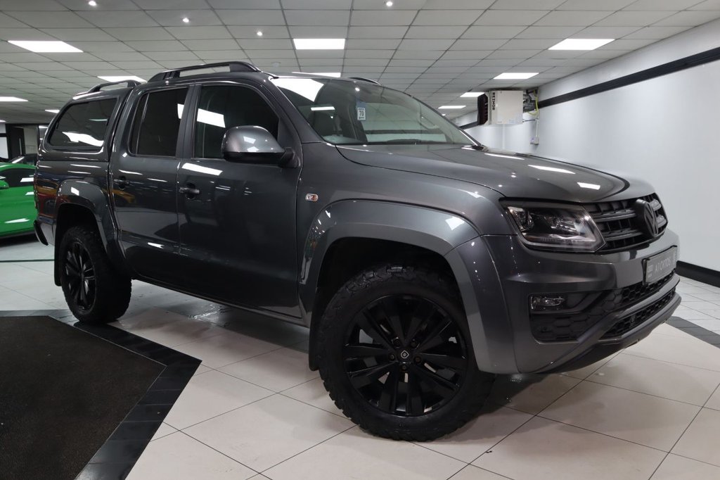 Used Volkswagen Amarok 2019 for sale - 76900868: Photo 39