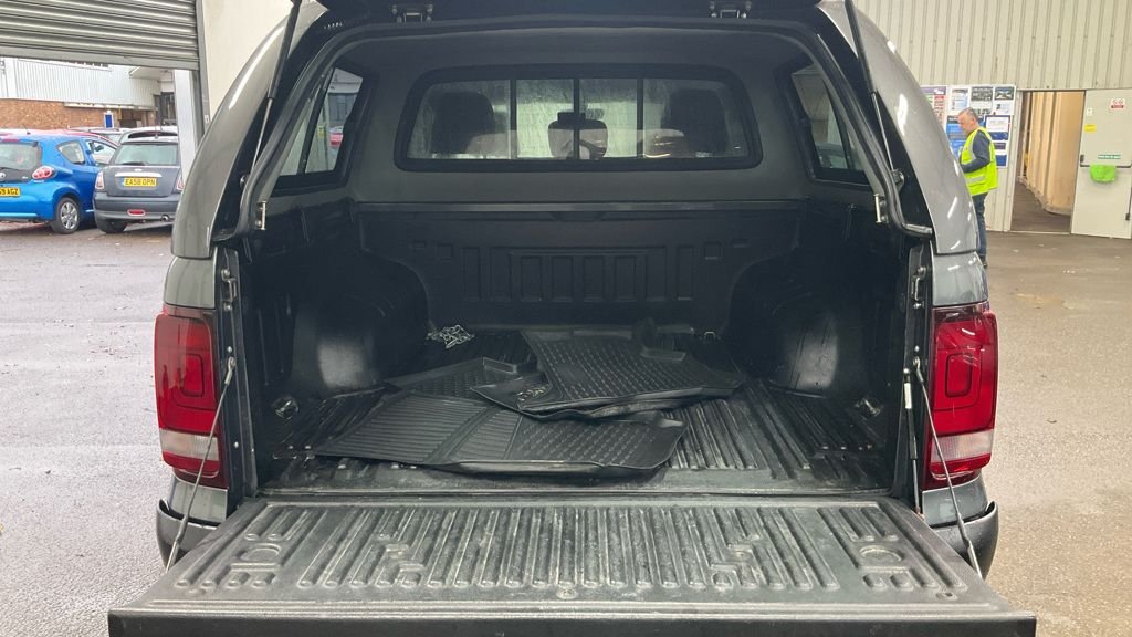 Used Volkswagen Amarok 2019 for sale - 76900868: Photo 4
