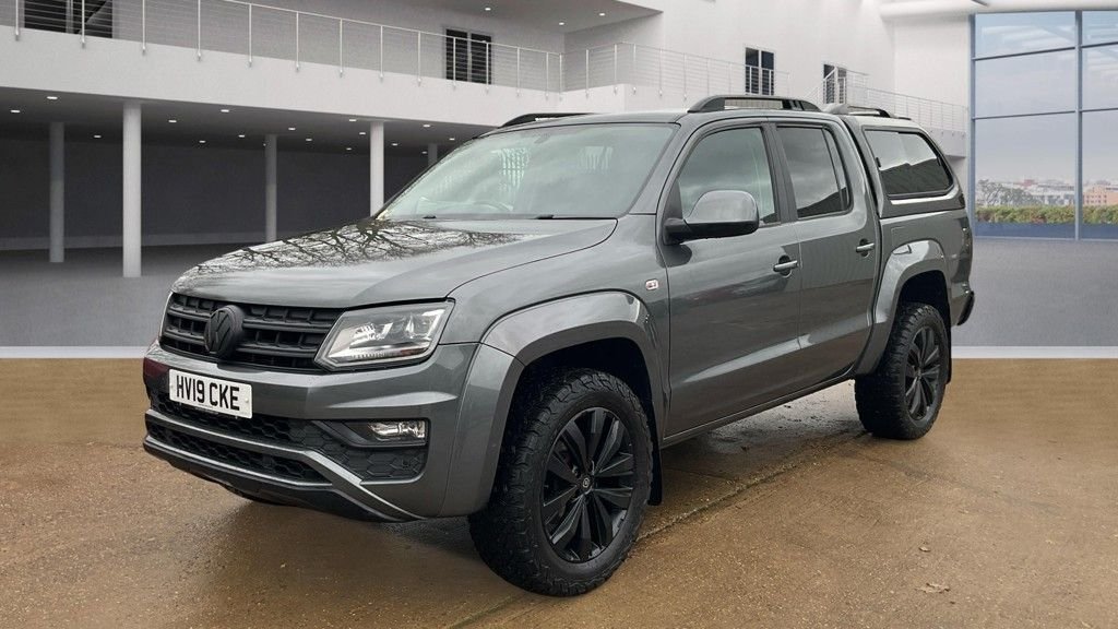 Used Volkswagen Amarok 2019 for sale - 76900868: Photo 6