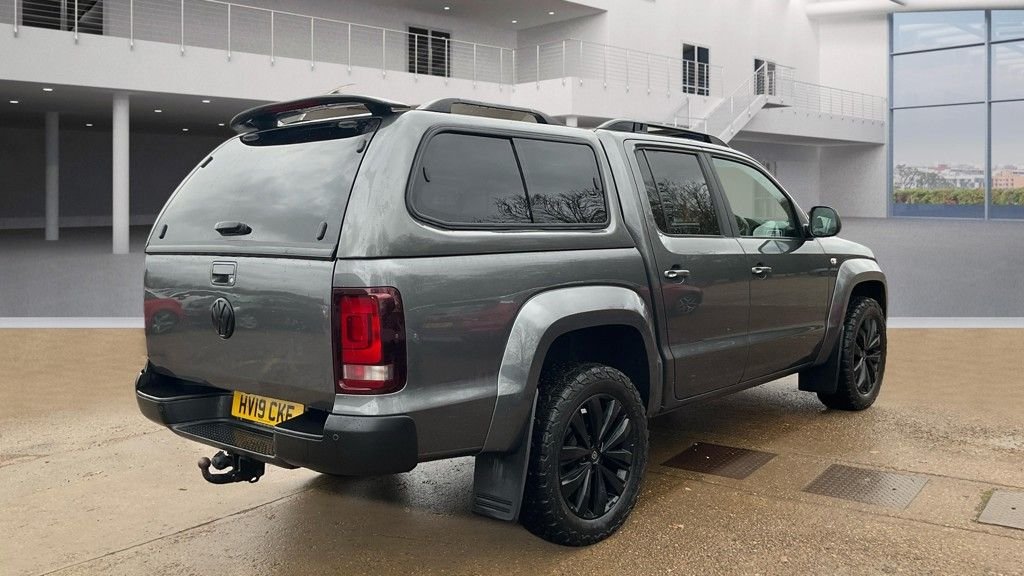 Used Volkswagen Amarok 2019 for sale - 76900868: Photo 8