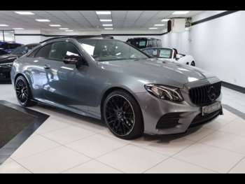 2017 (67) - 2.0 E220d AMG Line (Premium) Coupe 2dr Diesel G-Tronic+ Euro 6 (s/s) (194 p