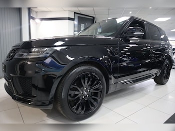 Used Land Rover Range Rover Sport 2019 for sale - 75473653: Photo