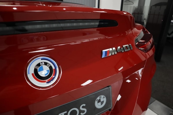Used BMW Z4 2023 for sale - 75654267: Photo 12