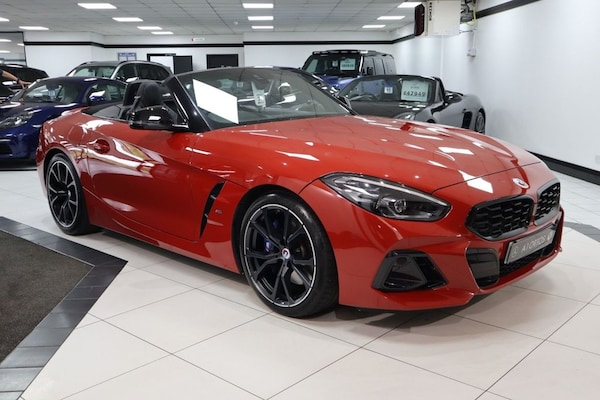 Used BMW Z4 2023 for sale - 75654267: Photo 1