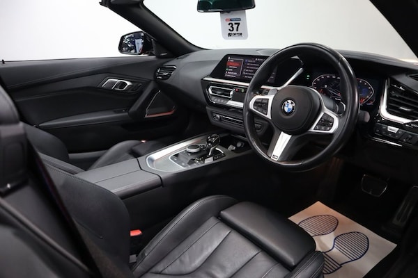 Used BMW Z4 2023 for sale - 75654267: Photo 23