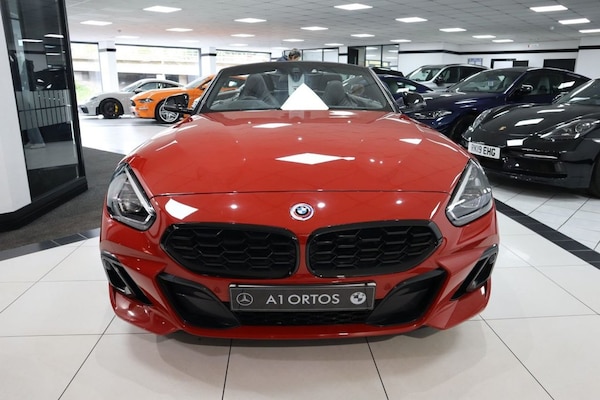 Used BMW Z4 2023 for sale - 75654267: Photo 2