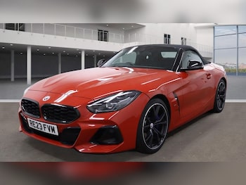 Used BMW Z4 2023 for sale - 75654267: Photo