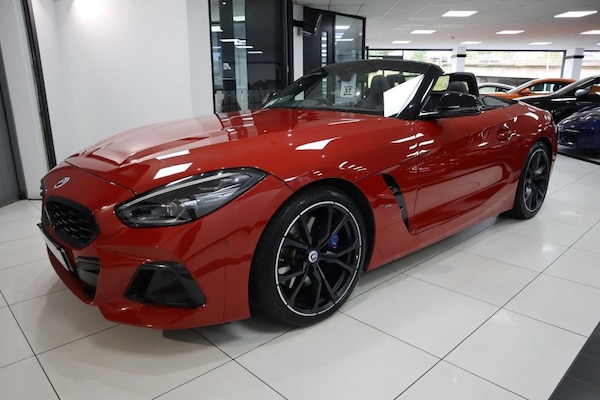 Used BMW Z4 2023 for sale - 75654267: Photo 3