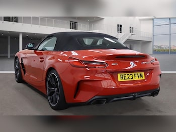 Used BMW Z4 2023 for sale - 75654267: Photo