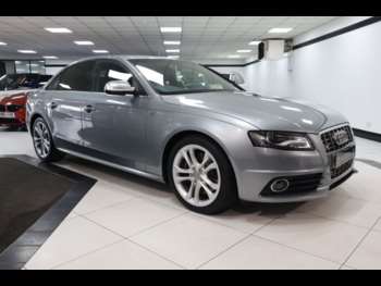 2011 (61) - 3.0 TFSI V6 Saloon 4dr Petrol S Tronic quattro Euro 5 (333 ps)