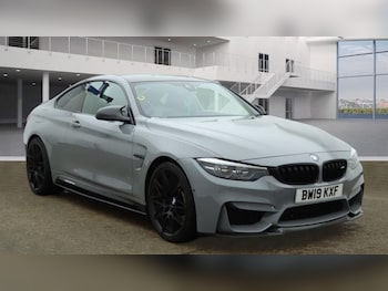 2019 (19) - M4 2dr DCT [Competition Pack]