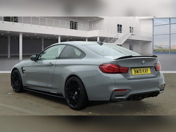 Used BMW M4 2019 for sale - 75559453: Photo