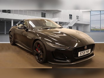 2021 (21) - 2.0 P300 First Edition 2dr Auto